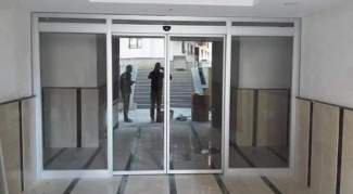 Balıkesir Fotoselli Kapı Sistemleri