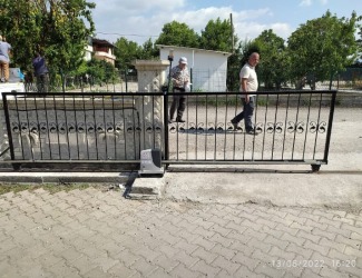 Balıkesir Bahçe Kapıları ve Montajı
