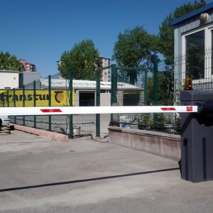 Bariyer Kapılar