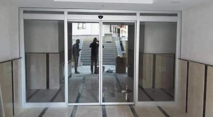 Fotoselli Kapı Montajı
